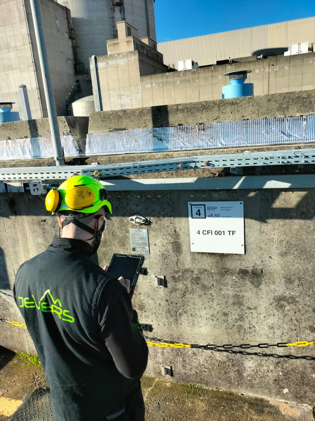 Vérification des DAEPI