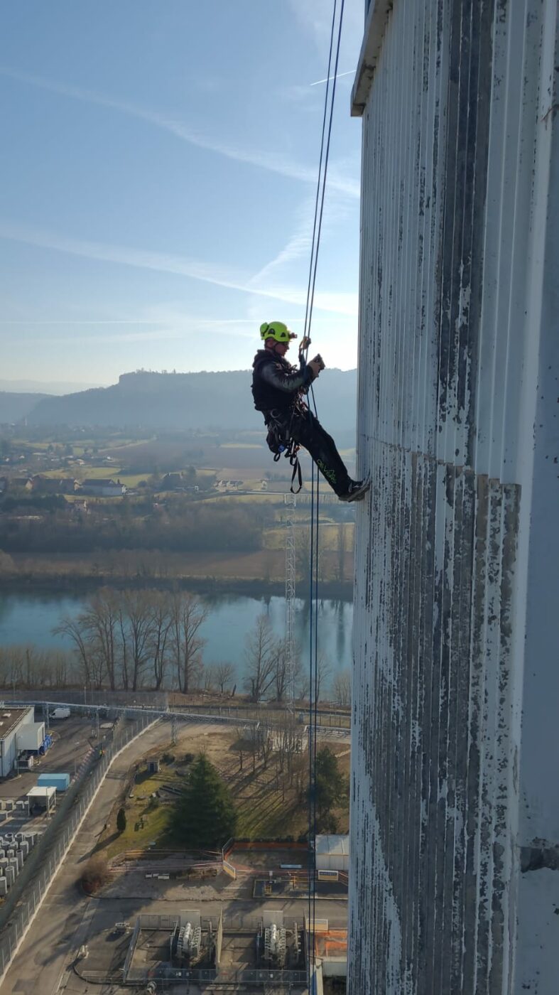 Expertise de bardage