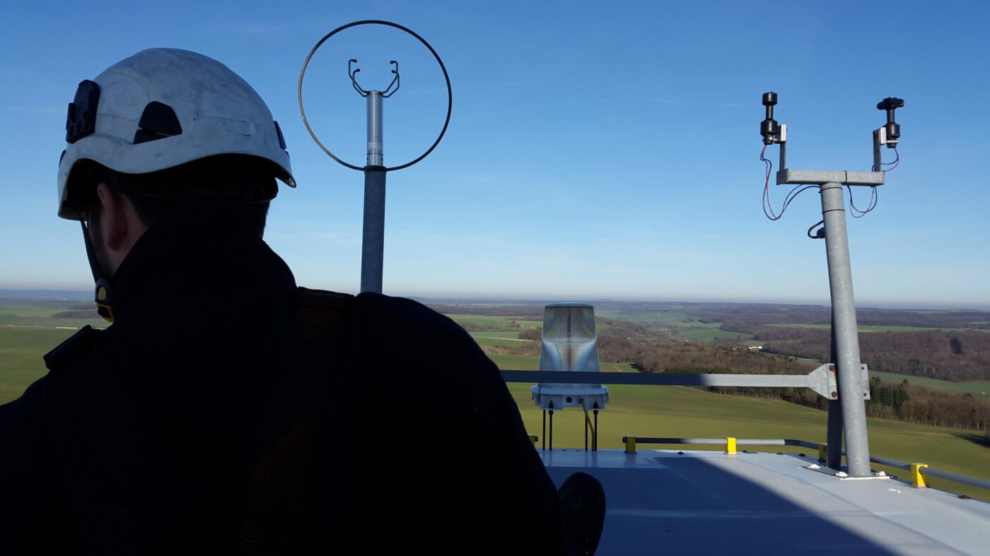 Expertise éolienne