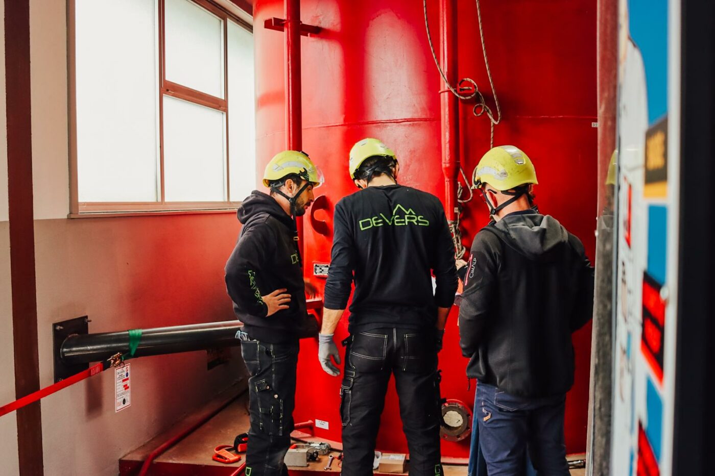 Alternant – Chargé de développement et prospection industrie